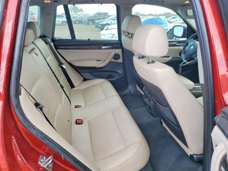 2013 BMW X3 XDRIVE28I  