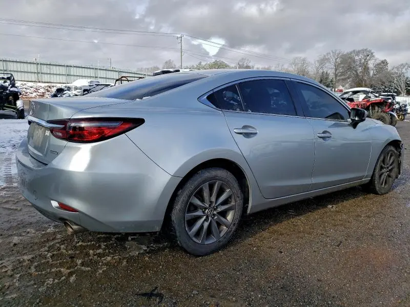 2018 MAZDA 6 SPORT  