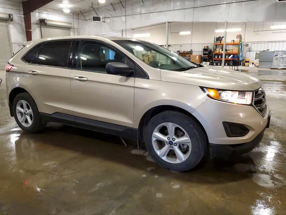 2017 FORD EDGE SE  