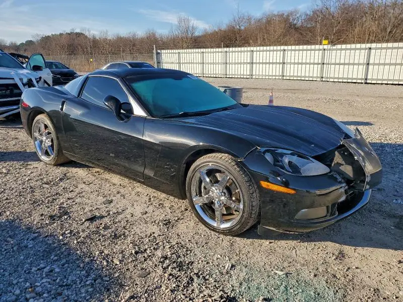 2010 CHEVROLET CORVETTE   