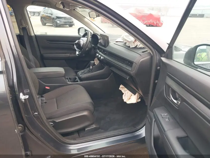 2026 HONDA CR-V LX AWD