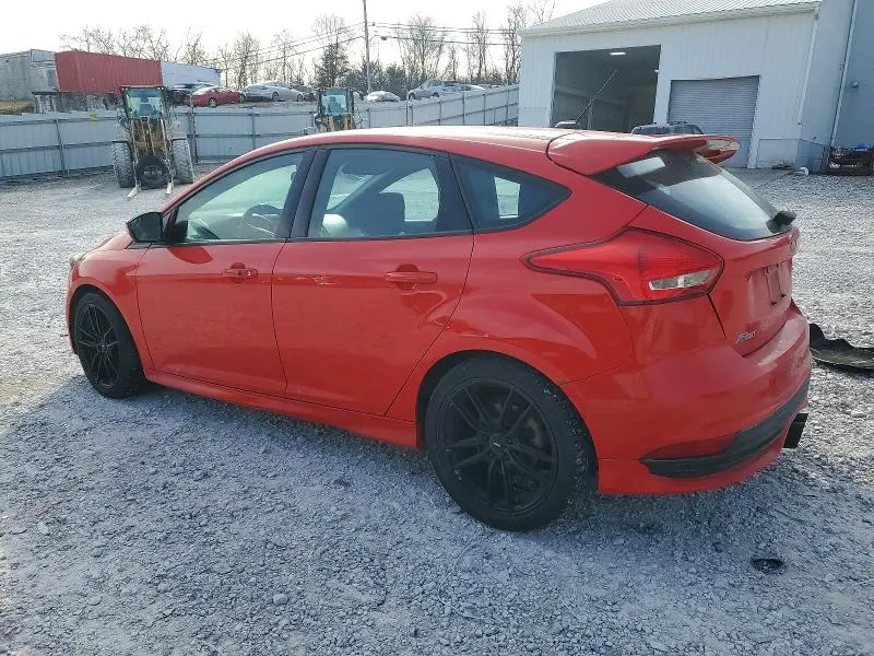2017 FORD FOCUS ST  