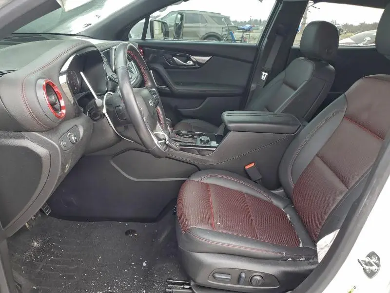 2022 CHEVROLET BLAZER RS  