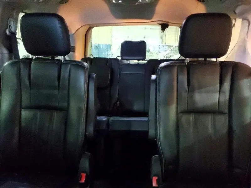 2012 CHRYSLER TOWN & COUNTRY TOURING  