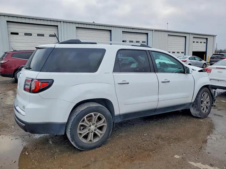 2016 GMC ACADIA SLT-1  