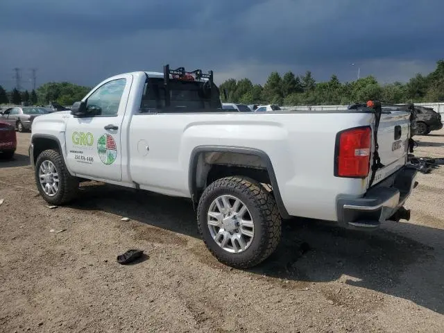 2017 GMC SIERRA K2500 HEAVY DUTY  