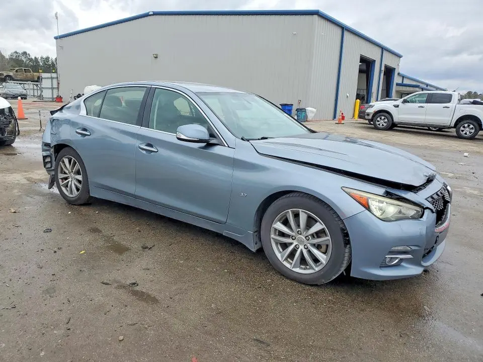 2015 INFINITI Q50 PREMIUM  