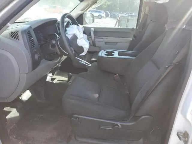 2012 CHEVROLET SILVERADO K1500  