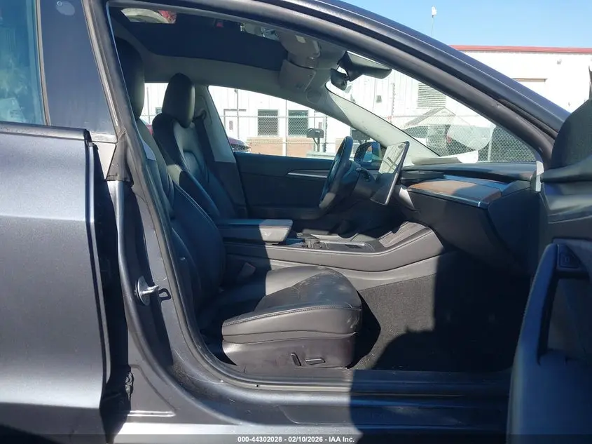 2021 TESLA MODEL 3 PERFORMANCE DUAL MOTOR ALL-WHEEL DRIVE