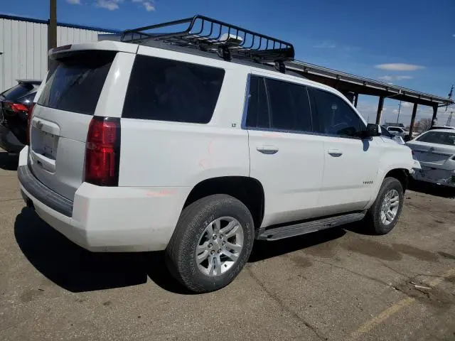 2019 CHEVROLET TAHOE K1500 LT  