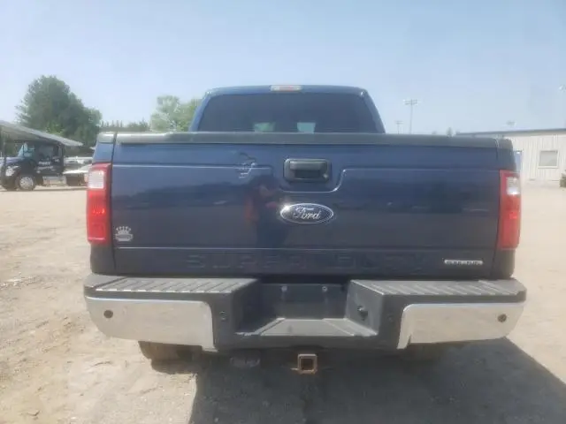 2015 FORD F250 SUPER DUTY  