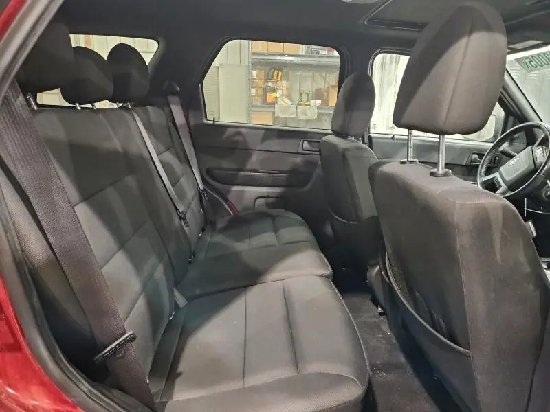 2012 FORD ESCAPE XLT  