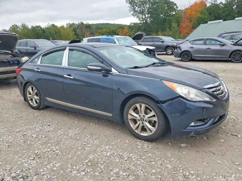 2013 HYUNDAI SONATA LIMITED  
