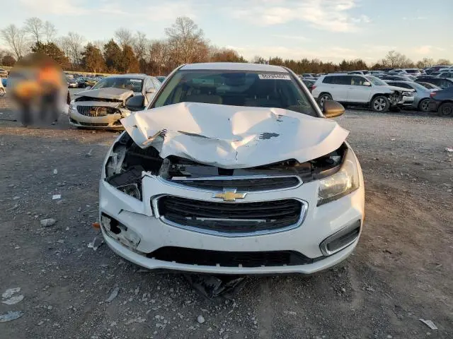 2015 CHEVROLET CRUZE LS  