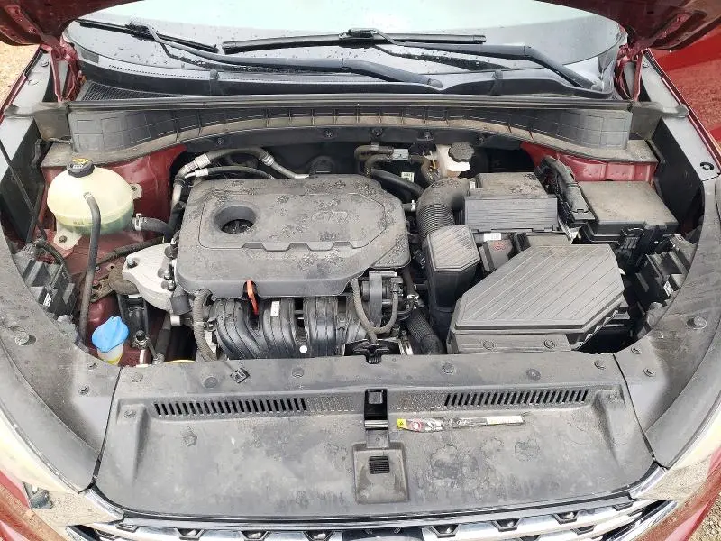 2019 HYUNDAI TUCSON ULTIMATE  
