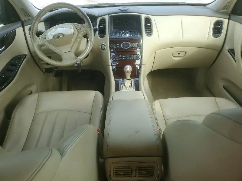 2012 INFINITI EX35 BASE  