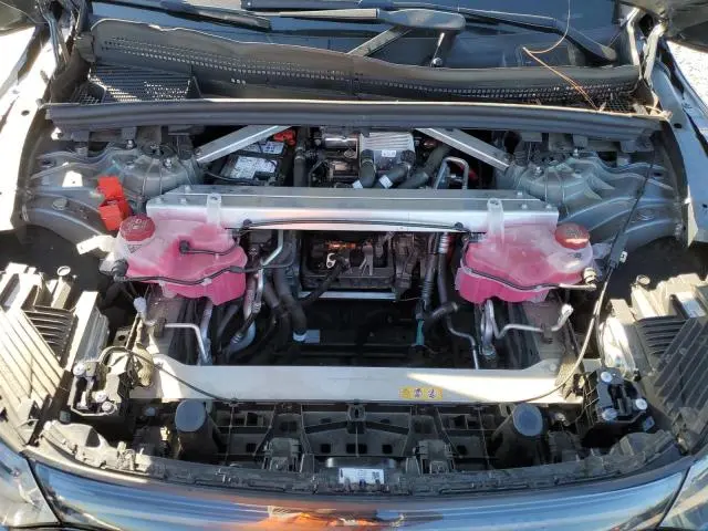 2023 MERCEDES-BENZ EQE SUV 350+  