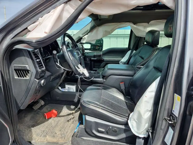 2021 FORD F250 SUPER DUTY  