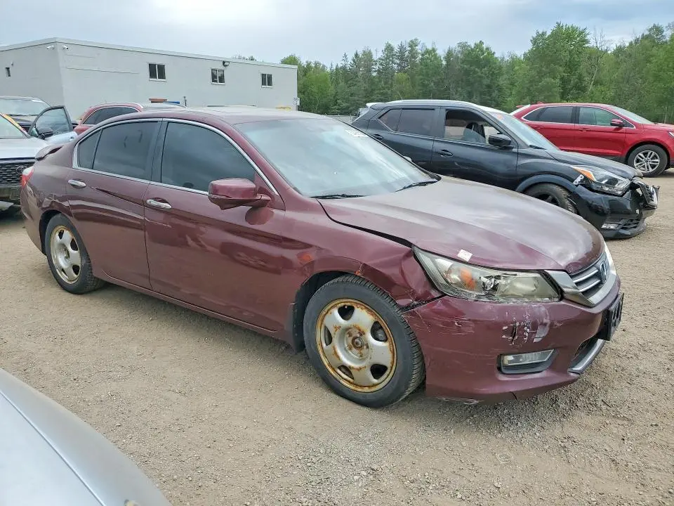 2013 HONDA ACCORD TOURING  
