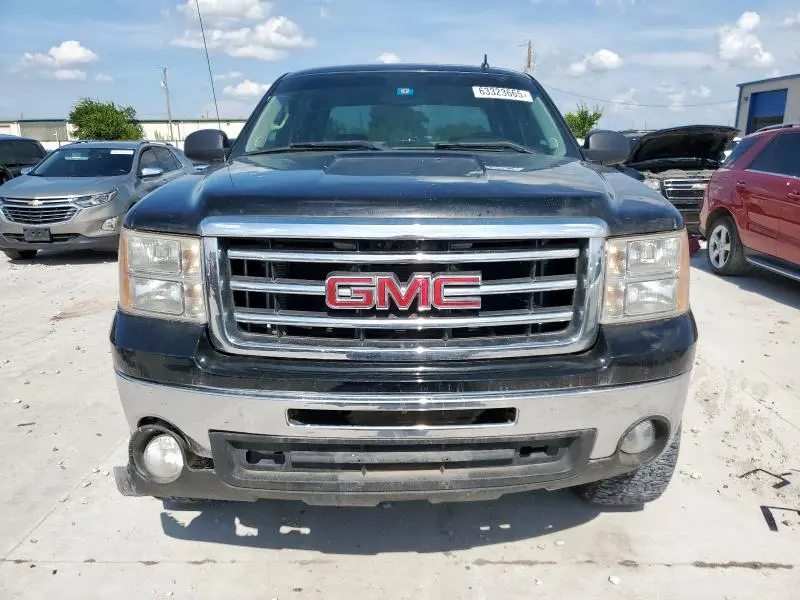 2012 GMC SIERRA K1500 SLE  