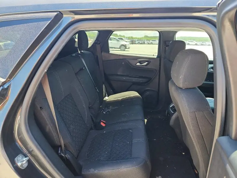 2019 CHEVROLET BLAZER 1LT  
