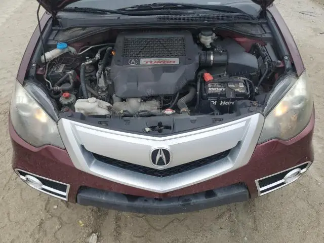 2010 ACURA RDX   