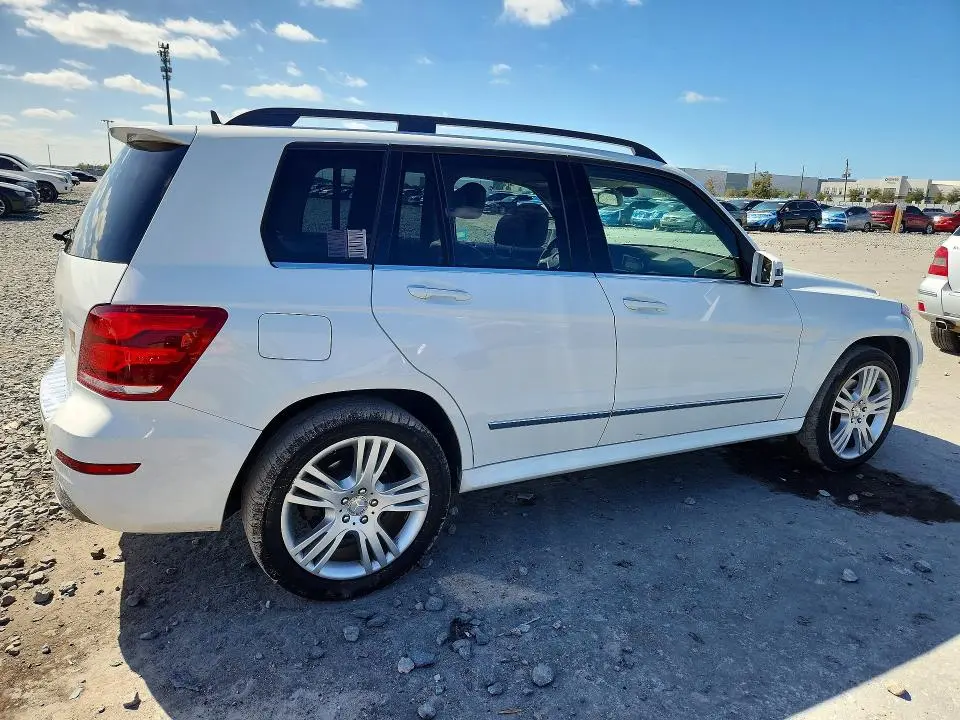 2015 MERCEDES-BENZ GLK 350  