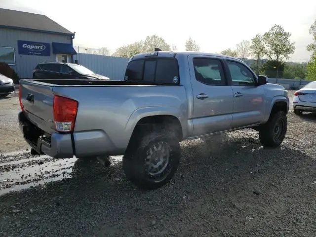 2017 TOYOTA TACOMA DOUBLE CAB  