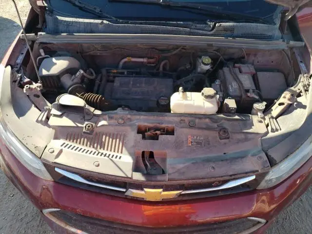 2021 CHEVROLET TRAX 1LT  