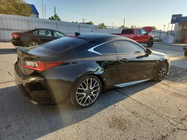 2016 LEXUS RC 200T  