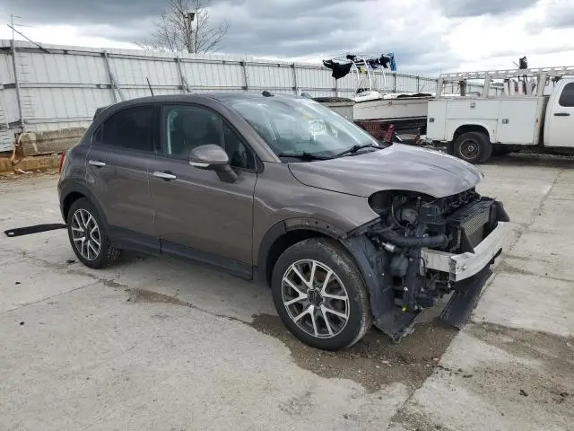 2016 FIAT 500X TREKKING PLUS  