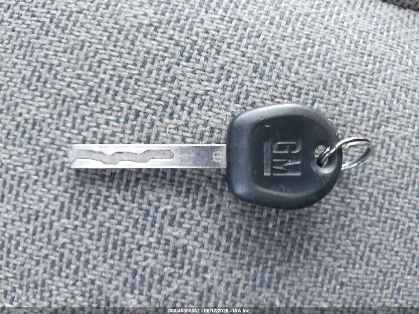 2019 CHEVROLET EXPRESS 2500 LS