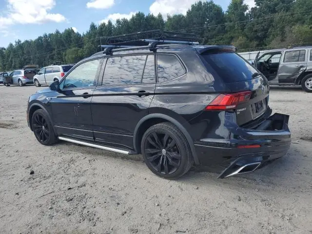 2020 VOLKSWAGEN TIGUAN SE  