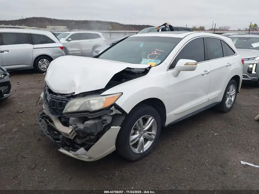 2014 ACURA RDX  