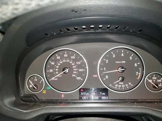 2011 BMW X3 XDRIVE35I  