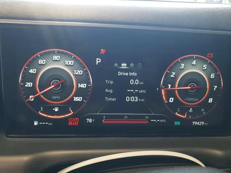 2023 HYUNDAI SANTA CRUZ SEL  