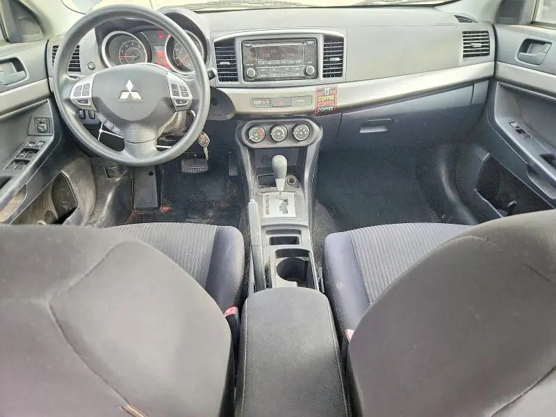 2014 MITSUBISHI LANCER ES/ES SPORT  