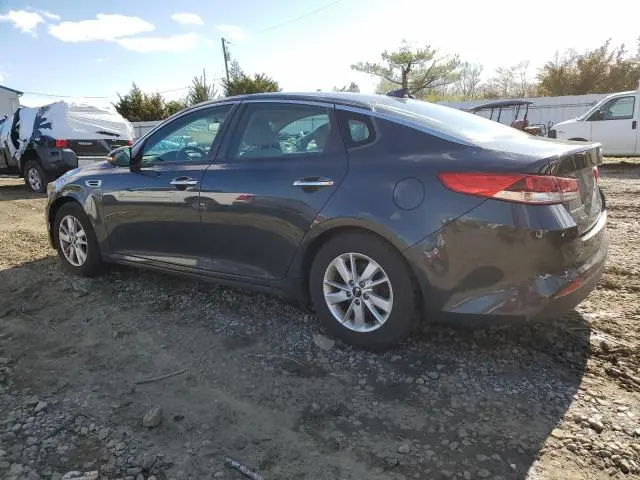 2016 KIA OPTIMA LX  