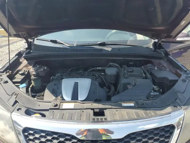2011 KIA SORENTO EX  