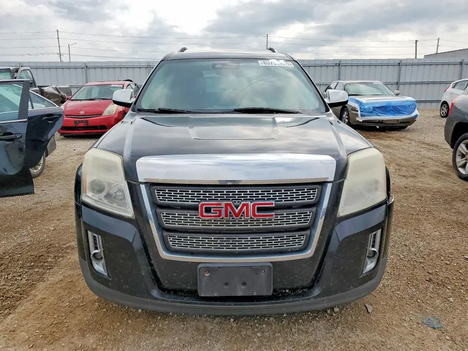 2013 GMC TERRAIN SLT  