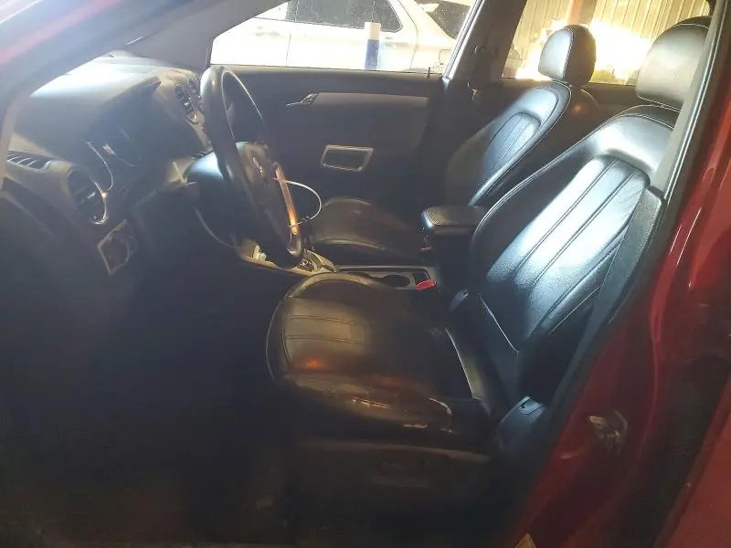 2012 CHEVROLET CAPTIVA SPORT  