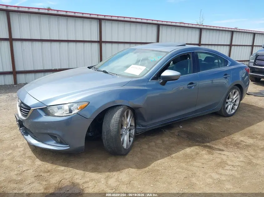 2015 MAZDA MAZDA6 I TOURING