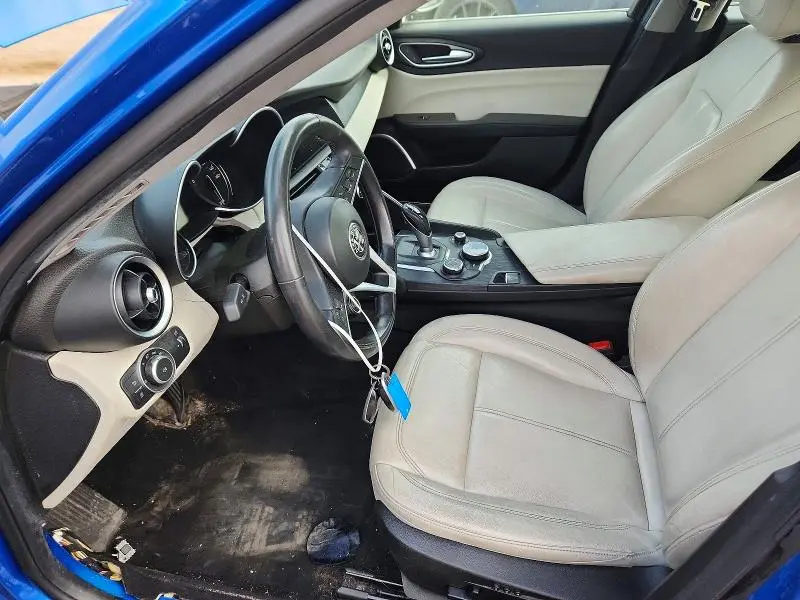 2019 ALFA ROMEO GIULIA   