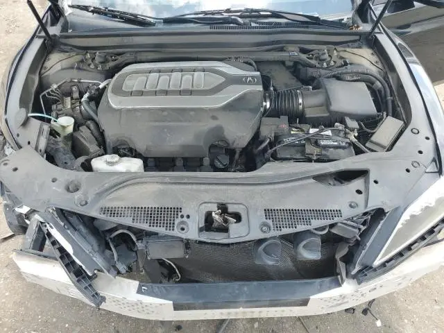 2017 ACURA RLX ADVANCE  