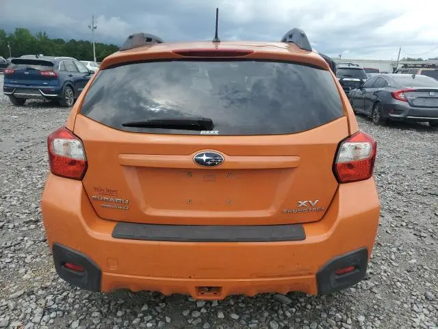 2014 SUBARU XV CROSSTREK 2.0 PREMIUM  