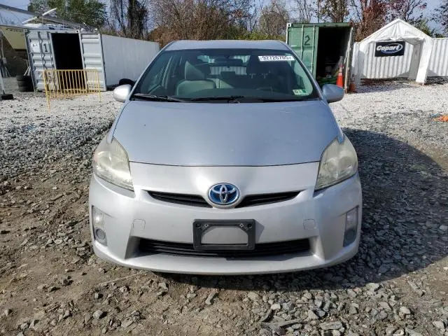 2010 TOYOTA PRIUS   