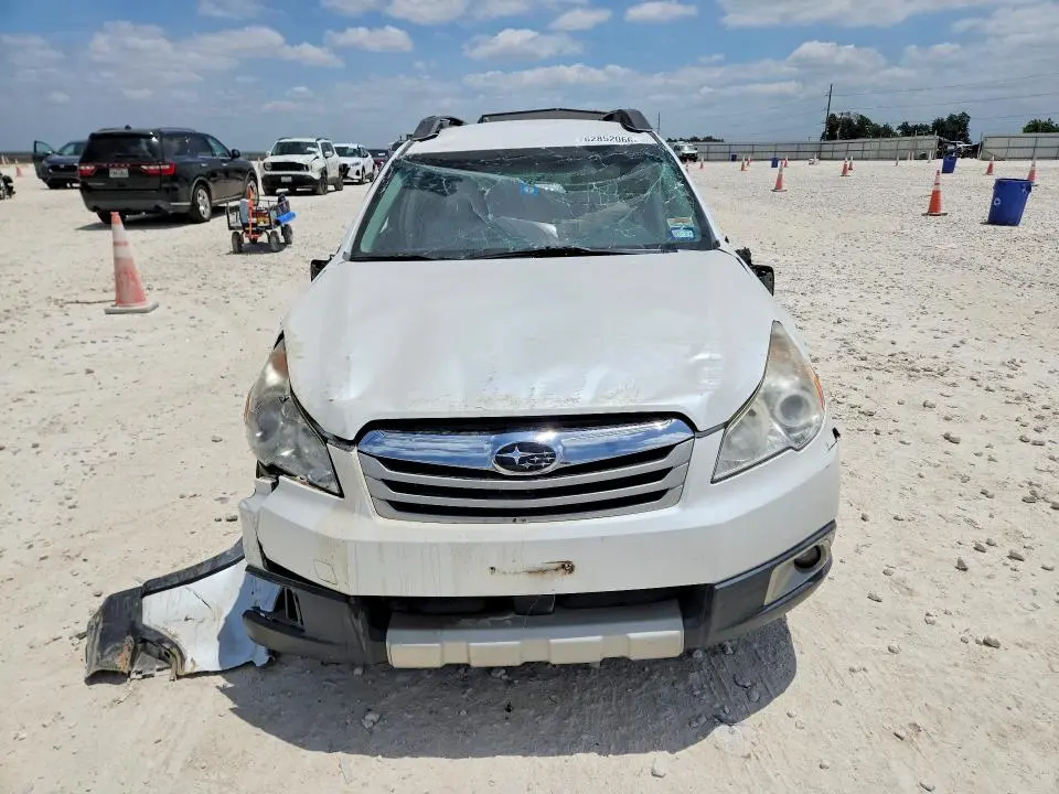 2012 SUBARU OUTBACK 2.5I LIMITED  