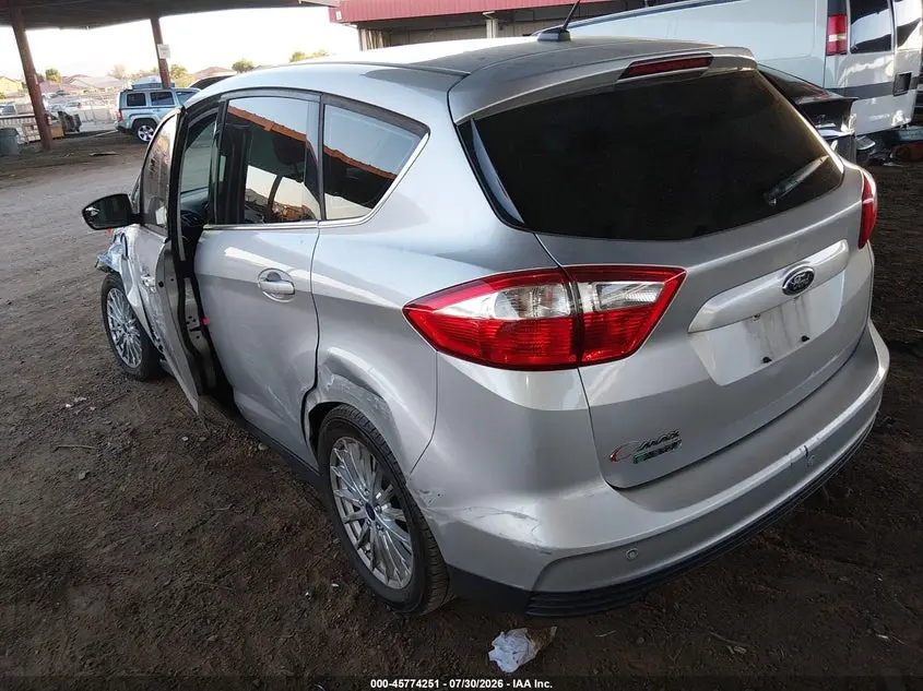 2014 FORD C-MAX ENERGI SEL
