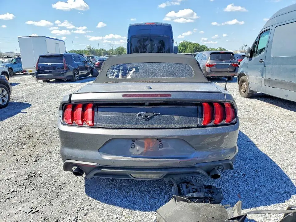2023 FORD MUSTANG   