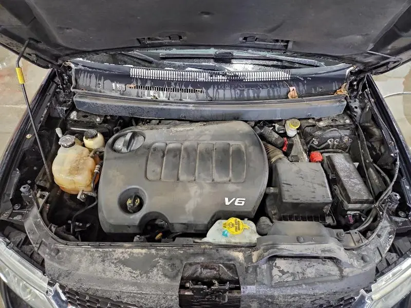 2018 DODGE JOURNEY SXT  